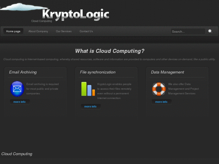 www.kryptologic.info