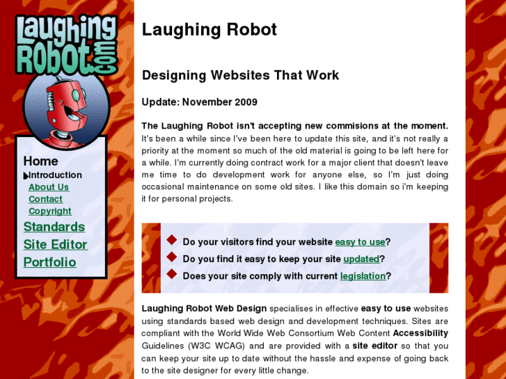www.laughingrobot.com