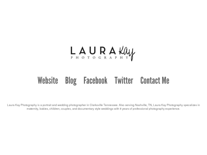 www.laurakayphoto.com