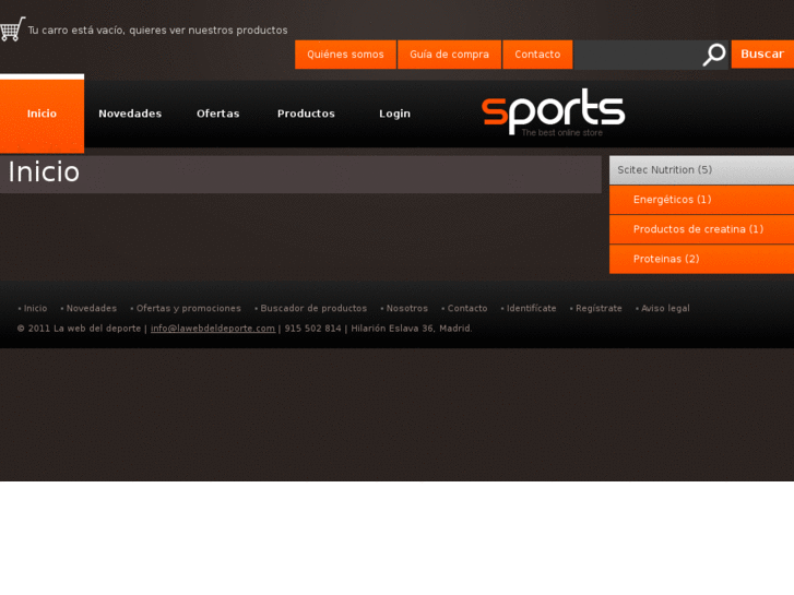 www.lawebdeldeporte.com