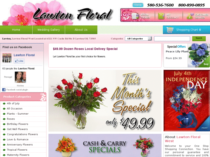 www.lawtonfloral.net