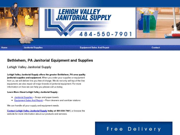 www.lehighvalleyjanitorialsupply.net