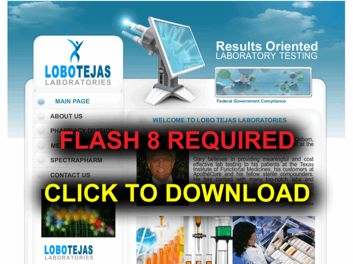 www.lobotejaslabs.net