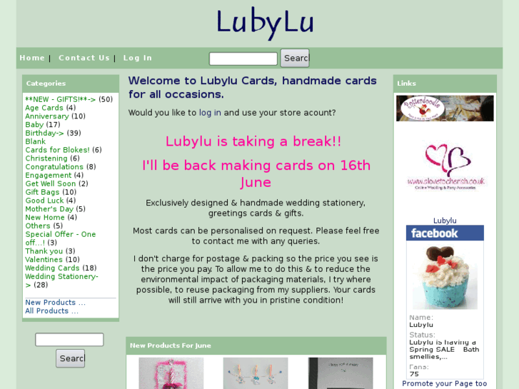 www.lubylu.com