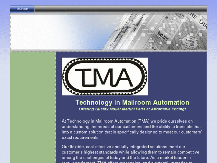 www.mailroomautomation.com
