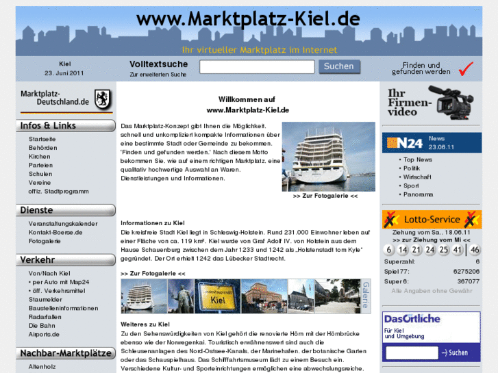 www.marktplatz-kiel.com