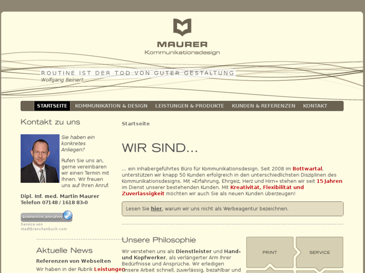 www.maurer-kommunikationsdesign.de