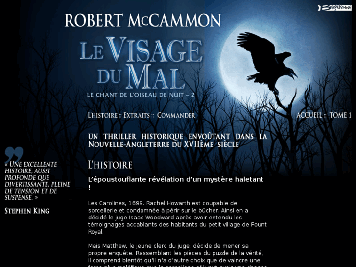 www.mccammon-visage-mal.com