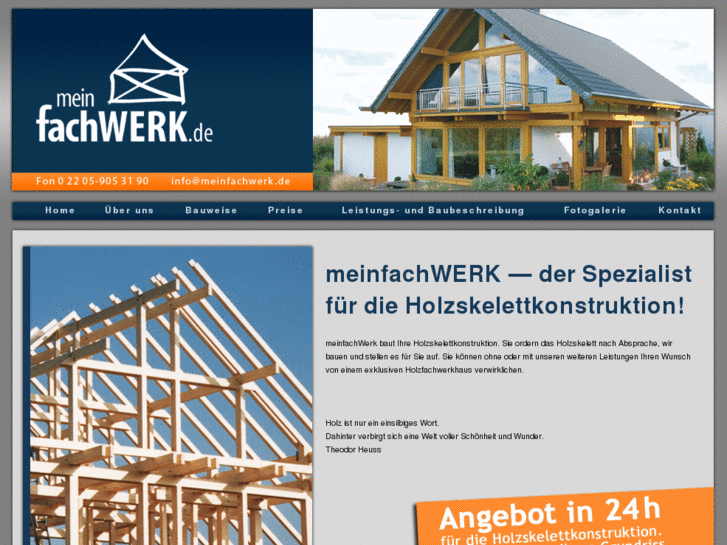 www.meinfachwerk.com