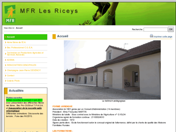 www.mfrlesriceys.com