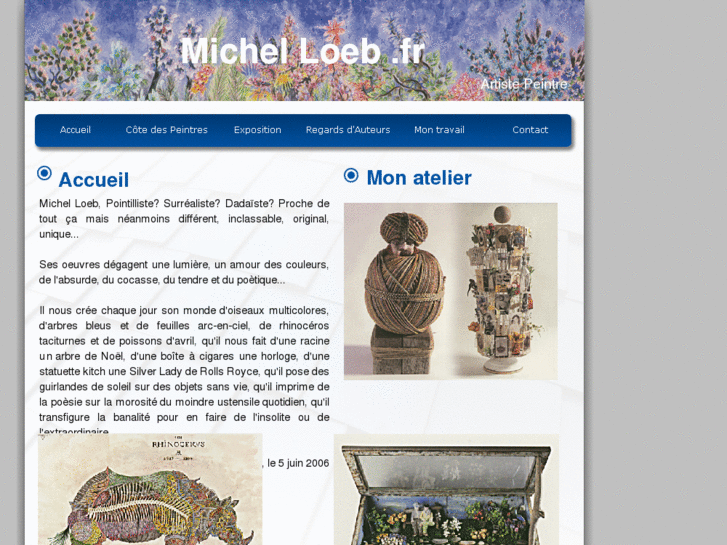 www.michelloeb.fr