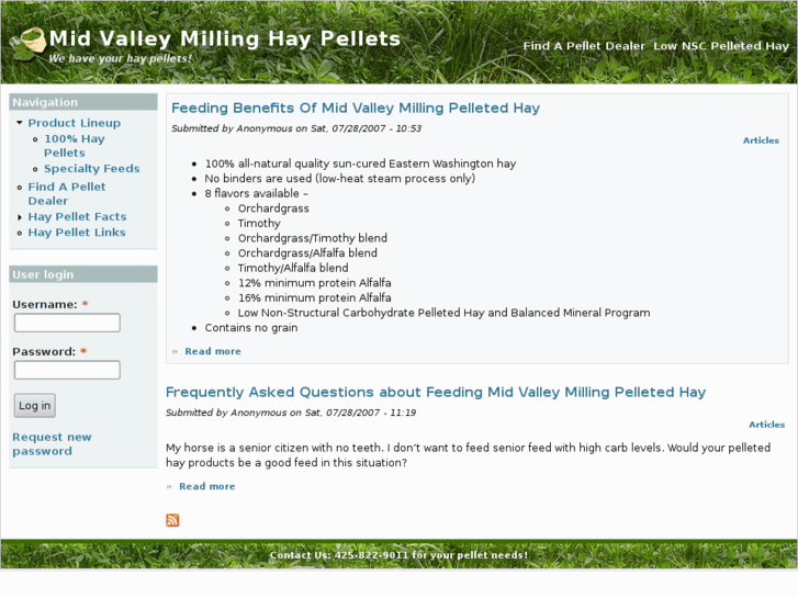 www.midvalleymillinghaypellets.com