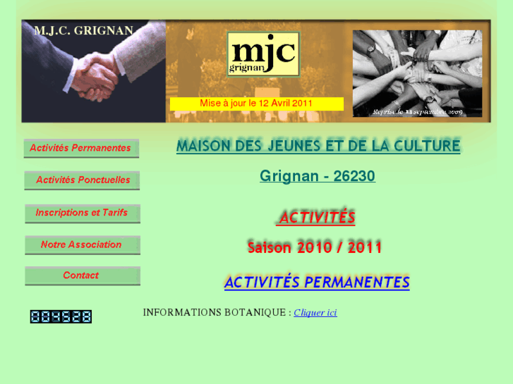 www.mjcgrignan.com