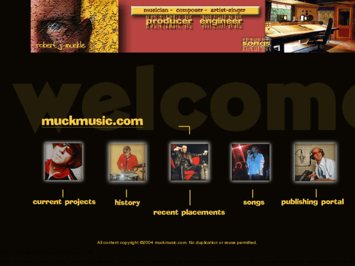 www.muckmusic.com