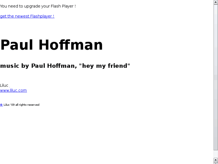 www.musicbypaulhoffman.com