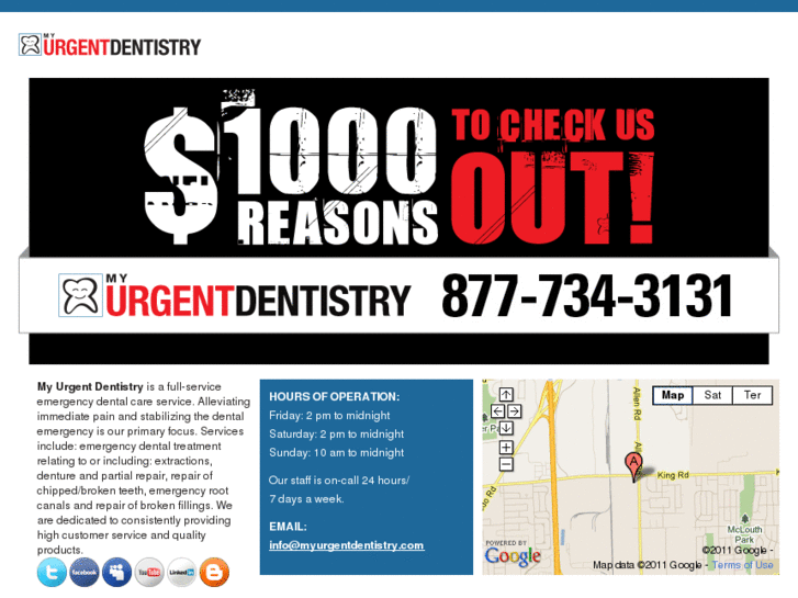 www.myurgentdentistry.com