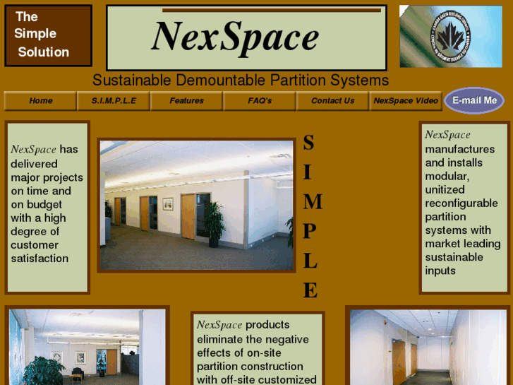 www.nexspace.biz