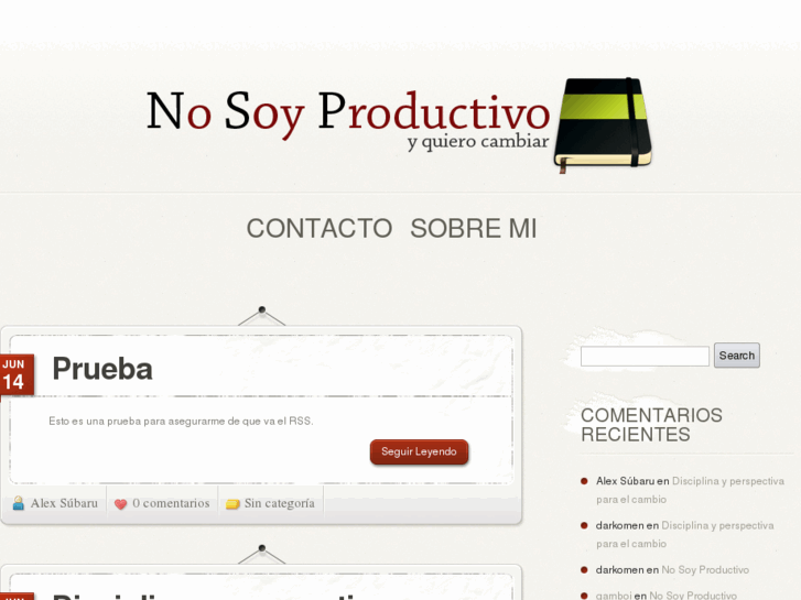 www.nosoyproductivo.com