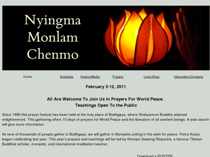 www.nyingmamonlam.org