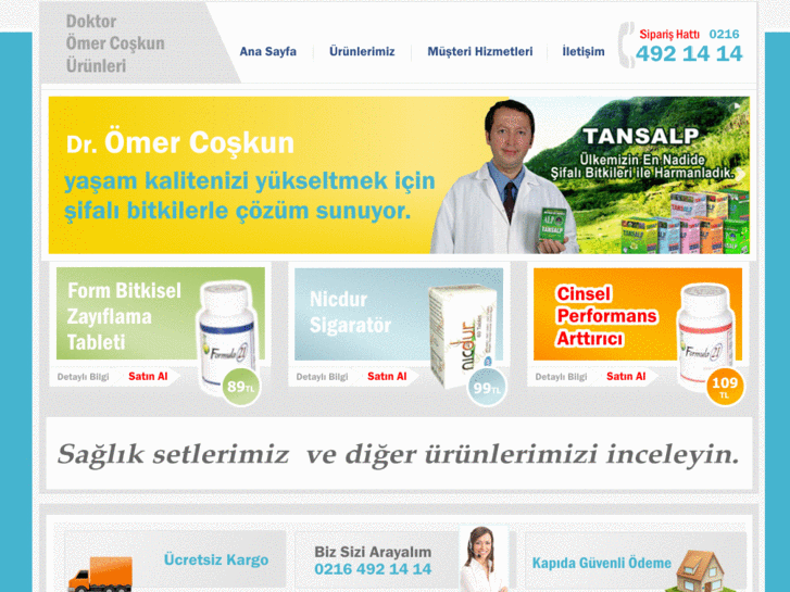 www.omercoskunurunleri.com