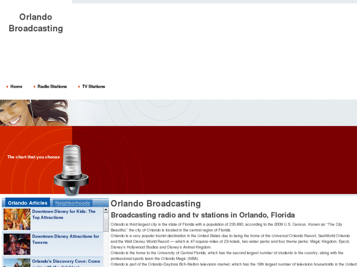 www.orlandobroadcasting.com