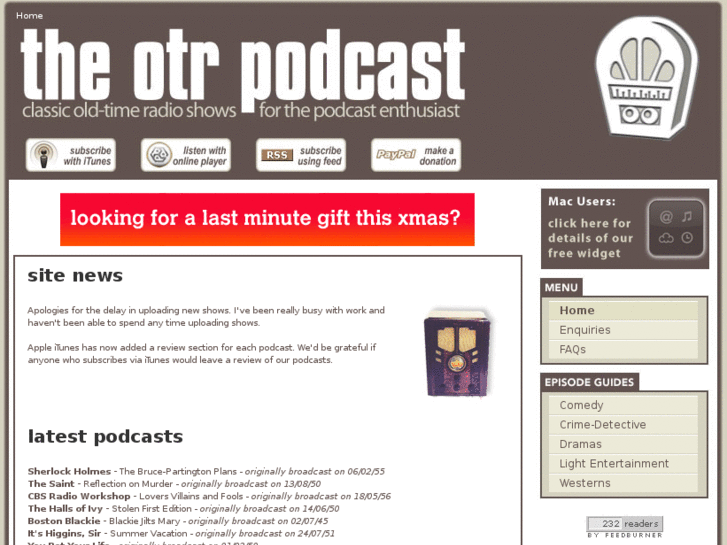 www.otrpodcast.com