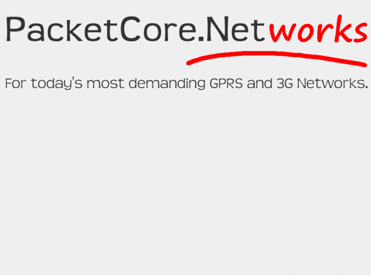 www.packetcore.net