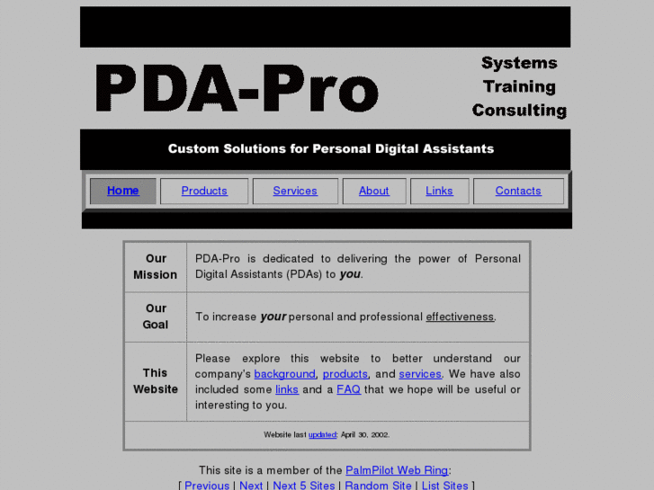 www.pda-pro.com