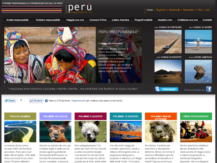 www.peruresponsabile.it