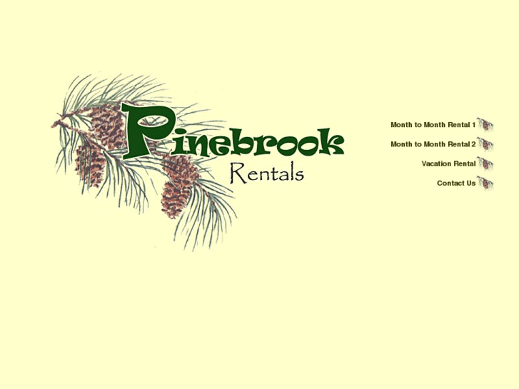 www.pinebrookrentals.net