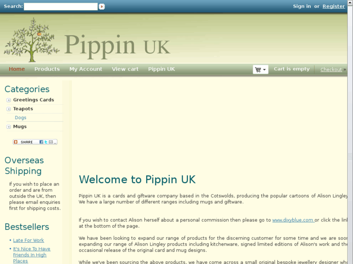 www.pippinuk.com