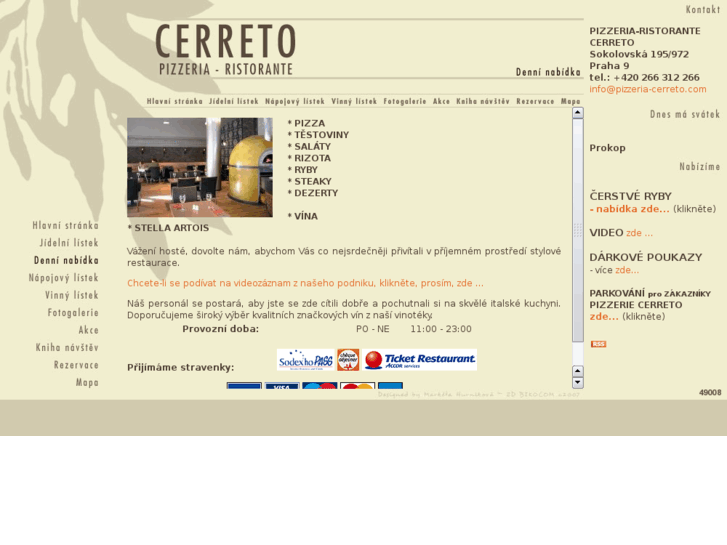 www.pizzeria-cerreto.com