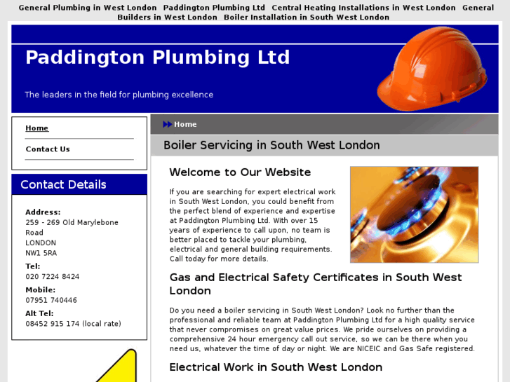 www.plumbers-in-southwestlondon.com