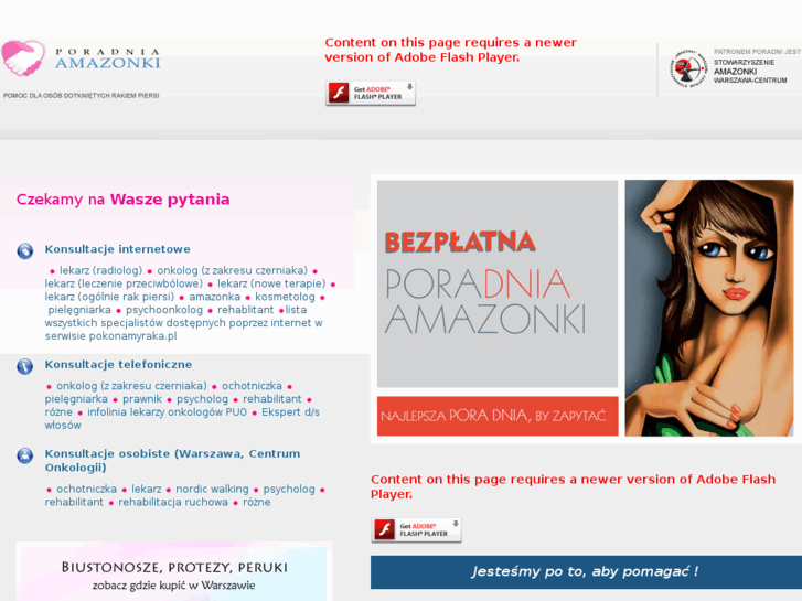 www.poradniaamazonki.pl