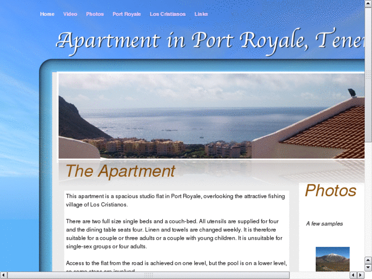 www.portroyale-apartment.com