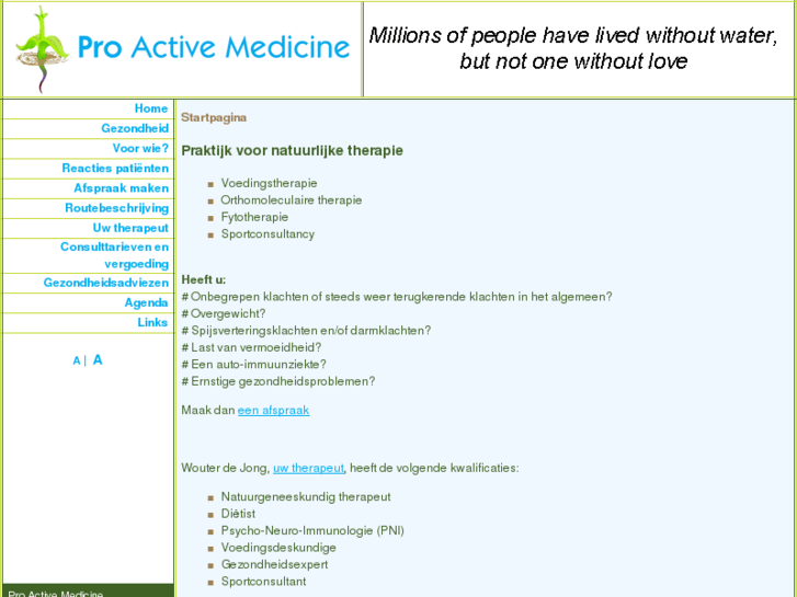 www.pro-active-medicine.com