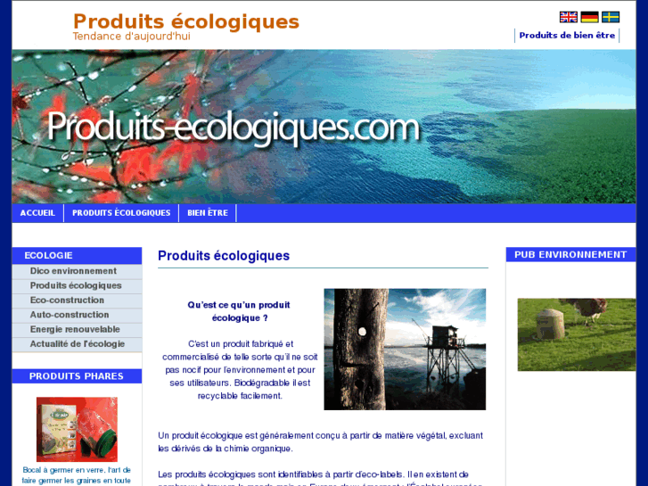 www.produits-ecologiques.com