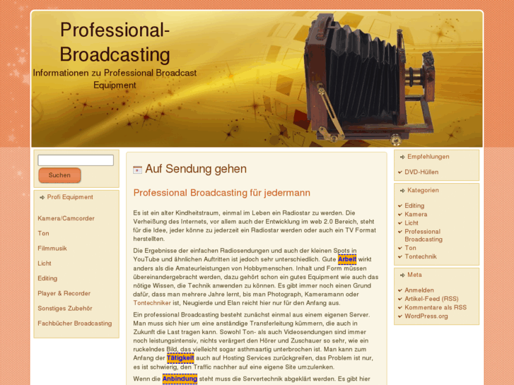 www.professional-broadcasting.com