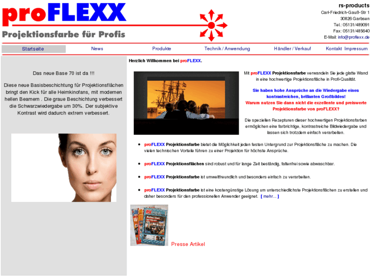 www.proflexx.de