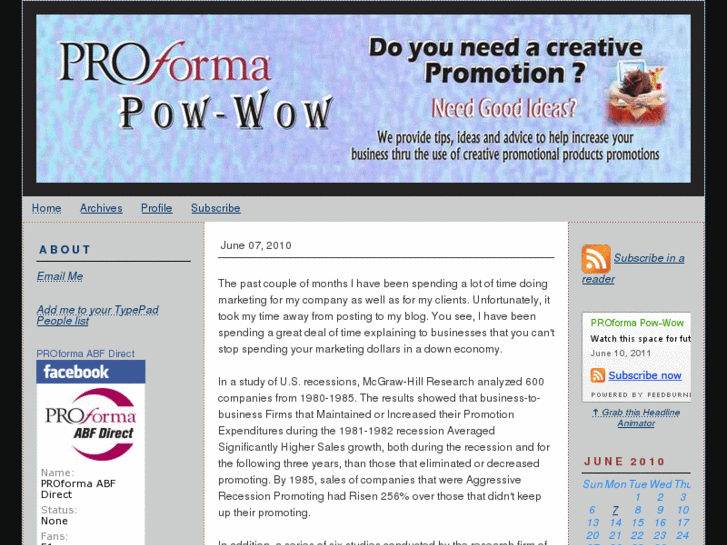 www.proformapow-wow.com