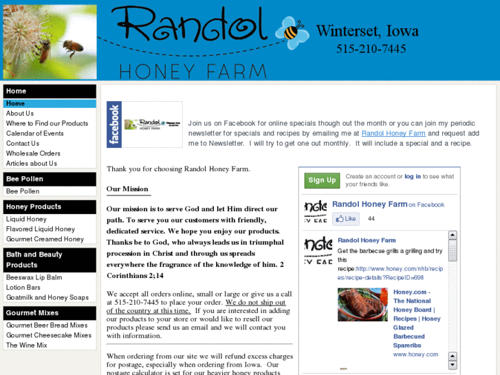 www.randolhoney.com