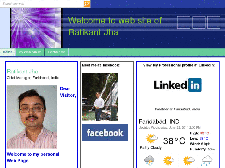 www.ratikantjha.info