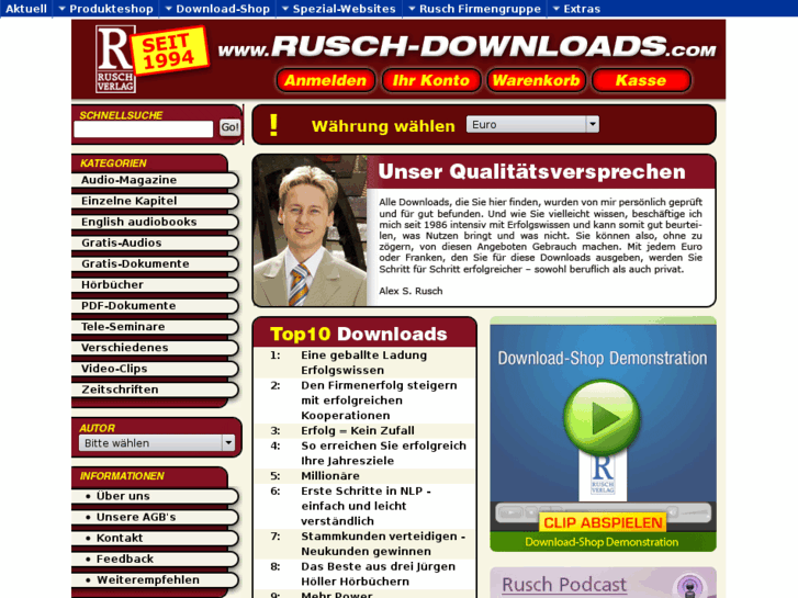 www.rusch-download.com