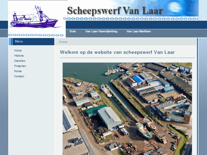 www.scheepswerfvanlaar.nl