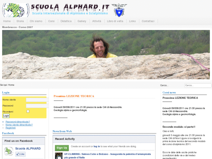 www.scuolaalphard.it