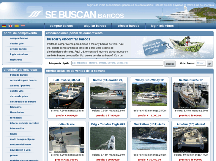 www.se-buscan-barcos.es