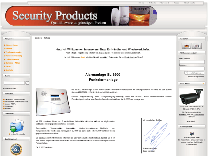 www.security-products.at