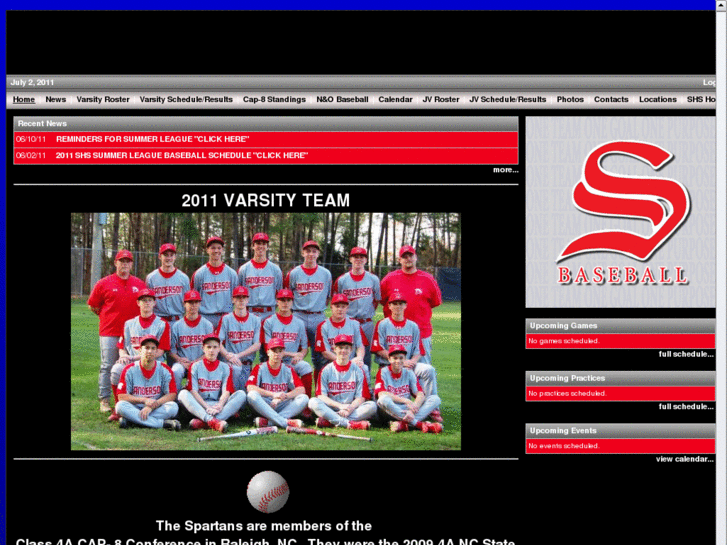 www.shsbaseball.net