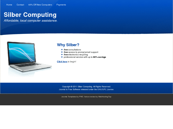 www.silbercomputing.com