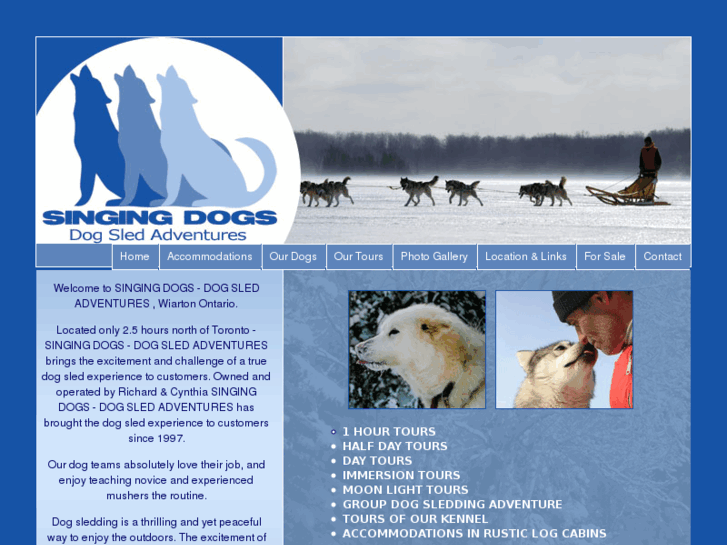 www.singingdogs.ca